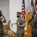 Sgt. Maj. Jorge Cedeńo-Tulloch appointment ceremony for H&amp;HS