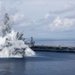 USS Gerald R. Ford (CVN 78) Conducts Shock Trials