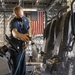 USS Charleston (LCS 18) Maintenance in Guam