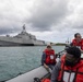 USS Charleston (LCS 18) meet up with USNS Millinocket (T-EPF 3)