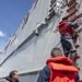 USS Charleston (LCS 18) meet up with USNS Millinocket (T-EPF 3)