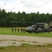 1st Combat Aviation Brigade, 1st Infantry Division, Conduct Aerial Gunnery Training