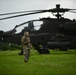 1st Combat Aviation Brigade, 1st Infantry Division, Conduct Aerial Gunnery Training