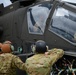 1st Combat Aviation Brigade, 1st Infantry Division, Conduct Aerial Gunnery Training