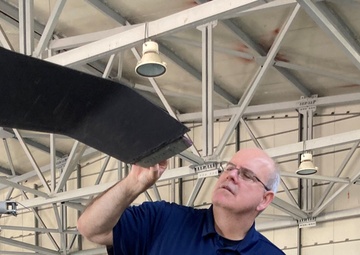 405th AFSB LAR supports 1ID Black Hawk crew after emergency landing, damage to aircraft