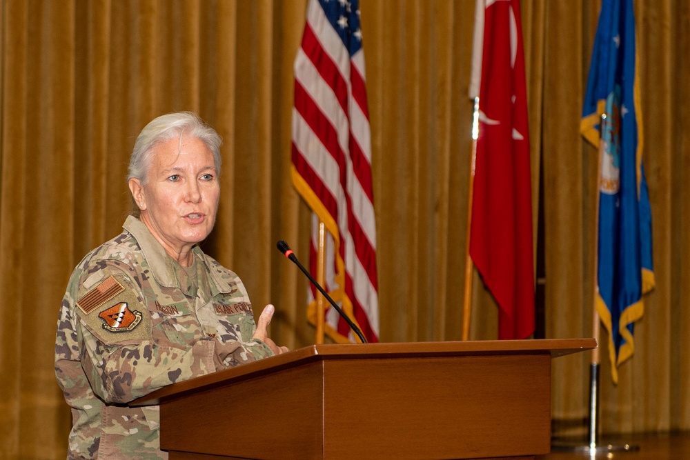 39th Mission Support Group welcomes new commander