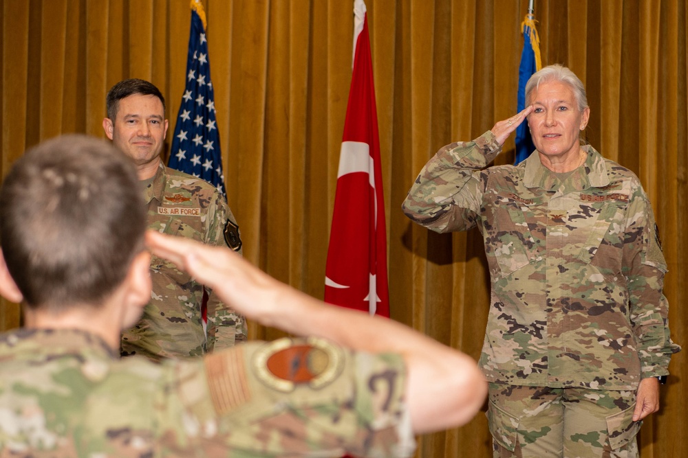 39th Mission Support Group welcomes new commander