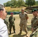 Albanian Minister of Defense visits Albanian JCET