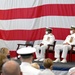 NAVSUP FLC Sigonella holds change of command