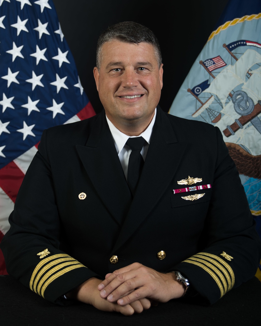 NAVSUP FLC Sigonella holds change of command