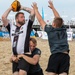 Community engagement: U.S. rugby team represents NATO and Battle Group Poland at Sopot tournament