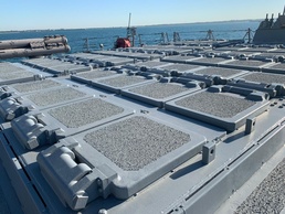 Forward Deployed Regional Maintenance Center Completes USS Porter Availability On Time