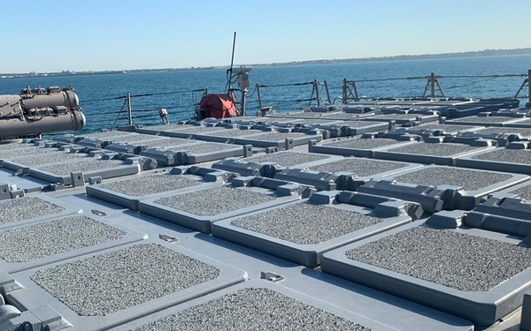 Forward Deployed Regional Maintenance Center Completes USS Porter Availability On Time