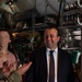 Colonel General Serhii Drozdov and Vinnytsia Oblast Governor Serhiy Borzov welcome the 352d Special Operations Forces to Ukraine