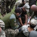 352d Special Operations Forces and Ukrainian Air Force Members Conduct Tactical Combat Casualty Care Training
