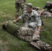 352d Special Operations Forces and Ukrainian Air Force Members Conduct Tactical Combat Casualty Care Training