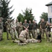 352d Special Operations Forces and Ukrainian Air Force Members Conduct Tactical Combat Casualty Care Training