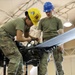 Task Force Phoenix, Bravo Company, 640th Aviation Support Battalion mechanics conducts UH-60 Black Hawk helicopter maintenance