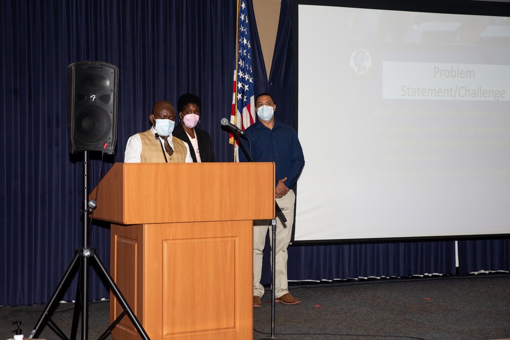 Code 130 Graduates First Flight of its Quality Employee Development Program (QEDP)