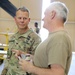 Task Force Phoenix, Bravo Company, 640th Aviation Support Battalion mechanics conducts CH-47 Chinook helicopter maintenance