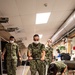 210803-N-YF306-0606 NEWPORT, R.I. (Aug. 4, 2021) Officer Candidate Cleans Up After Small Arms Qualification