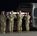 Air Force Chief Master Sgt. Tresse Z. King honored in dignified transfer August 6