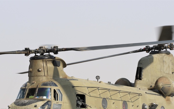 OTH Force completes mission, returns to home base