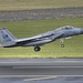 Liberty Wing F-15’s get an early start