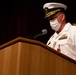 NHCA Change of Command