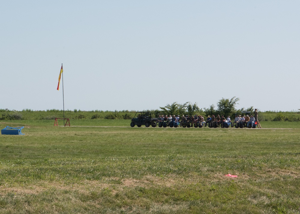 National Trophy Individual Match