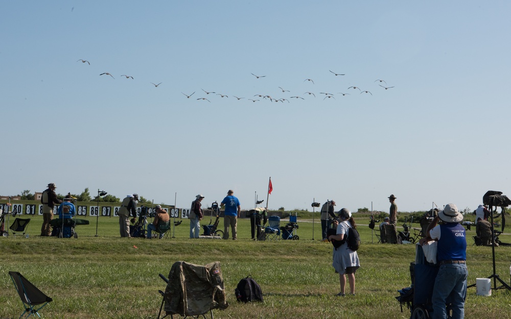 National Trophy Individual Match