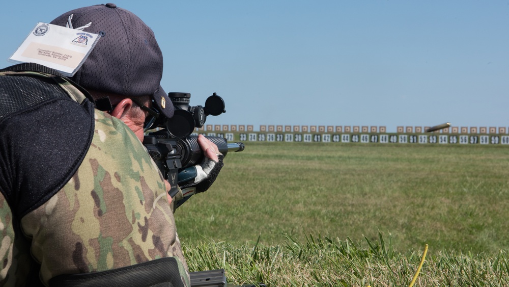 National Trophy Individual Match