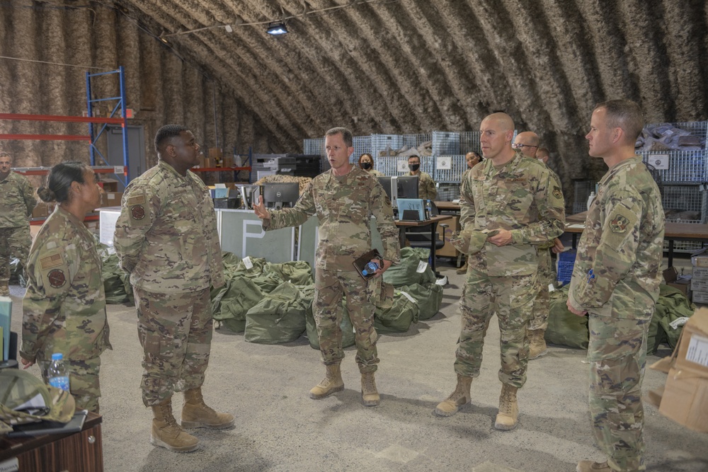 Immersion: 332nd EMSG