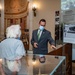 Defense POW/MIA Accounting Agency Participates in a Public Wreath-Laying at the Tomb of the Unknown Soldier