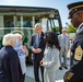 Defense POW/MIA Accounting Agency Participates in a Public Wreath-Laying at the Tomb of the Unknown Soldier