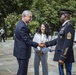 Defense POW/MIA Accounting Agency Participates in a Public Wreath-Laying at the Tomb of the Unknown Soldier