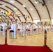 210806-N-YF306-0070 NEWPORT, R.I. (Aug. 6, 2021) Officer Candidates Administered Oath of Office