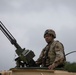 Marne Air Soldiers conduct a convoy live fire exercise at Fort Stewart, Georgia.