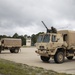 Marne Air Soldiers conduct a convoy live fire exercise at Fort Stewart, Georgia.