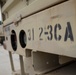 Marne Air Soldiers conduct a convoy live fire exercise at Fort Stewart, Georgia.