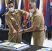 NMCCL Medical Corps Officers and staff members celebrate the U.S. Navy Medical Service Corps birthday.