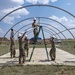 380th SPCS team-building and training