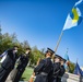 President of the Republic of Palau Surangel S. Whipps Jr. Participates in an Armed Forces Full Honors Wreath-Laying Ceremony at the Tomb of the Unknown Soldier