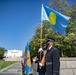 President of the Republic of Palau Surangel S. Whipps Jr. Participates in an Armed Forces Full Honors Wreath-Laying Ceremony at the Tomb of the Unknown Soldier