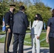 President of the Republic of Palau Surangel S. Whipps Jr. Participates in an Armed Forces Full Honors Wreath-Laying Ceremony at the Tomb of the Unknown Soldier