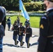 President of the Republic of Palau Surangel S. Whipps Jr. Participates in an Armed Forces Full Honors Wreath-Laying Ceremony at the Tomb of the Unknown Soldier