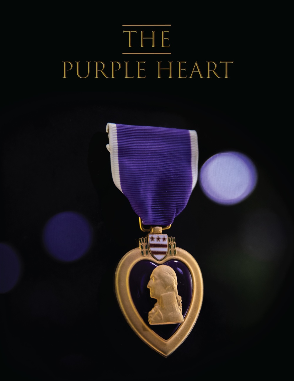 DVIDS Images CNO's Purple Heart Recognition Day Graphic