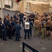 USS Arlington Sailors participate in Large-Scale Exercise 2021