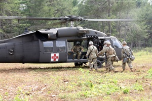 Special Force practice water operations in Gulf of Mexico joint operations