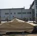 California State Guard build portable shelters